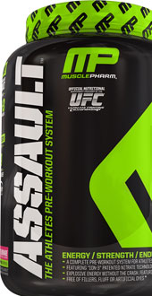 MusclePharm Assault